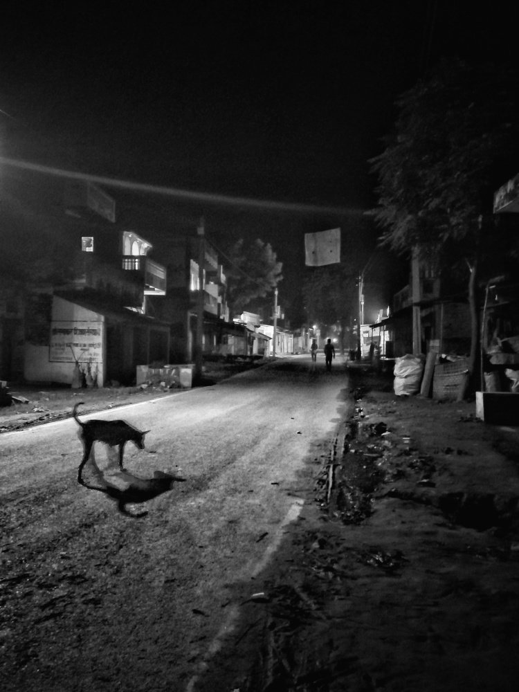 Photograph by DHIRAJ GOSWAMI