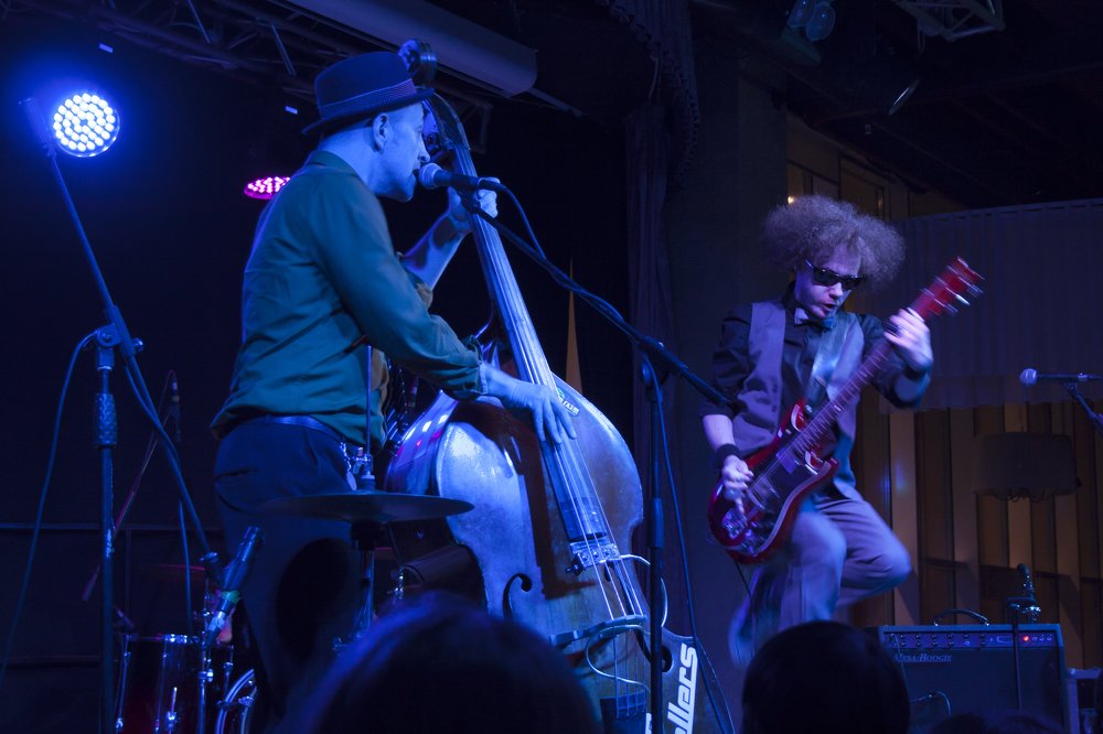 Bylli's Band
