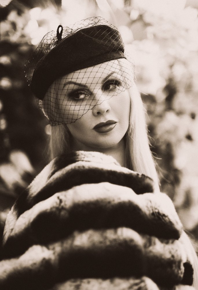 Фотография автора Tatiana Reef