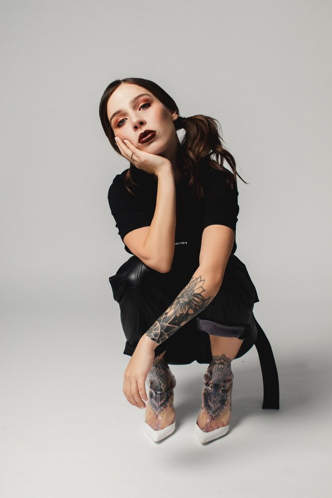 Фотография автора Лина Баширова