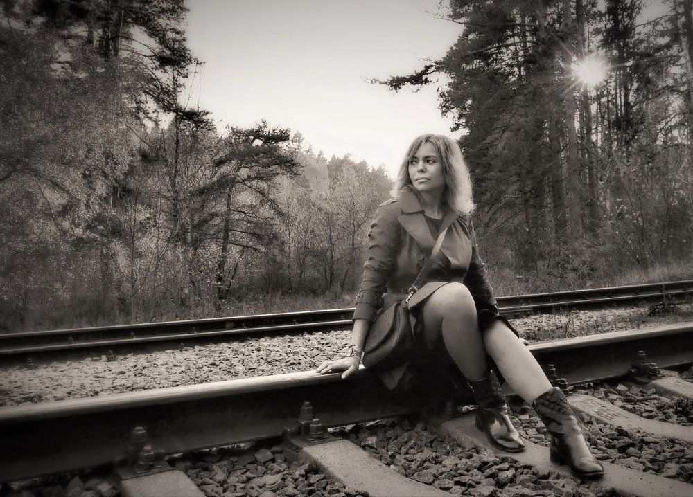 Photograph by Aleksandr Larionov