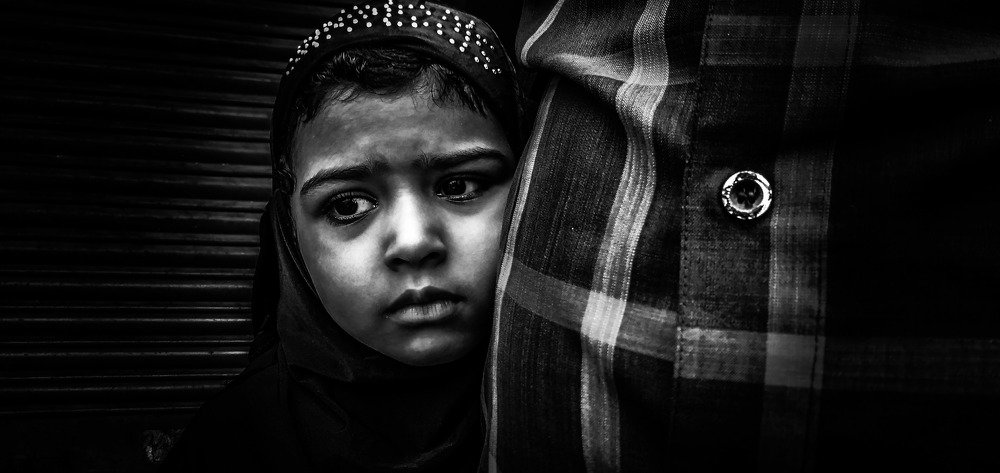 Save our girl child.