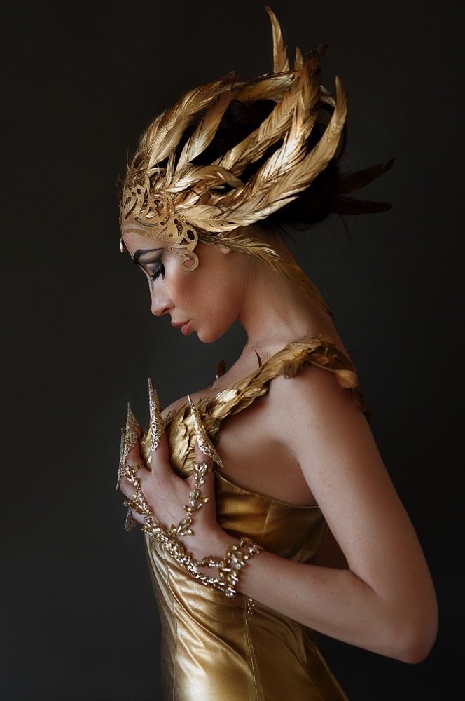 Photograph by Oxana Dvornichenko