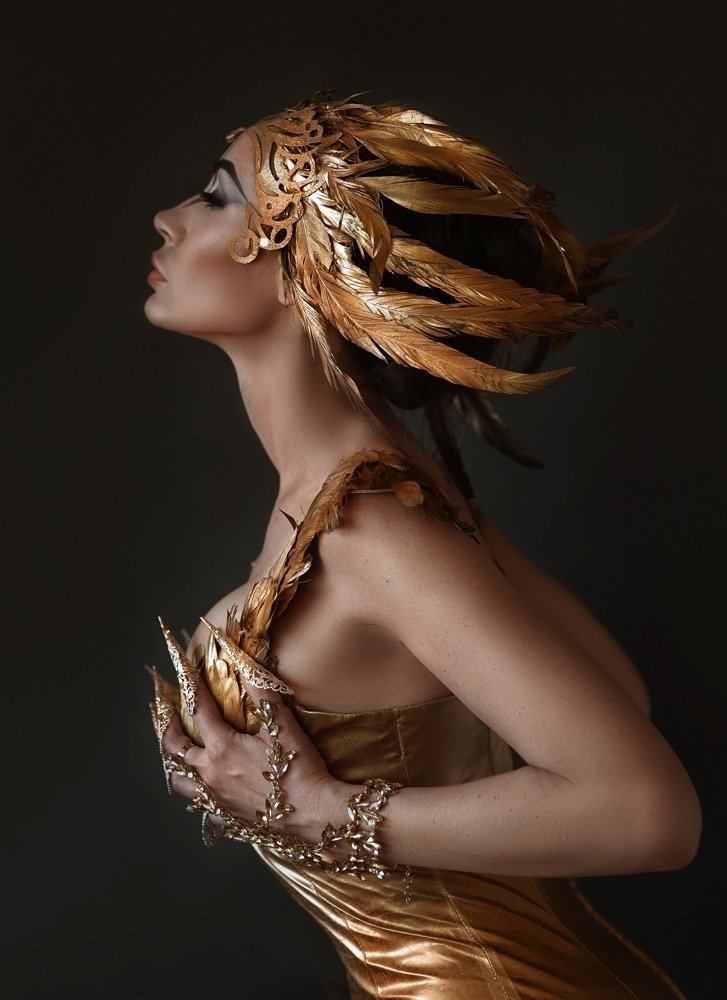 Photograph by Oxana Dvornichenko