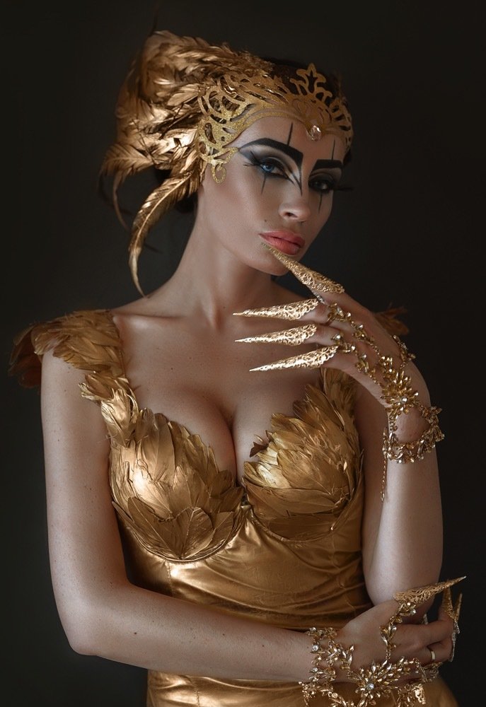 Photograph by Oxana Dvornichenko