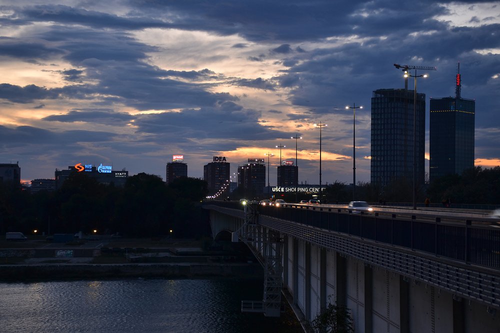 Photograph by Aleksandra Spasojevic