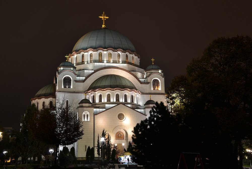 Photograph by Aleksandra Spasojevic