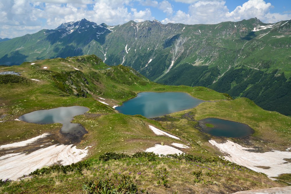 Волшебные зеркала