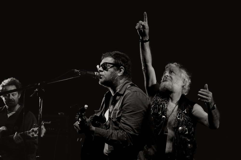 Последние приготовления. Б.Г.