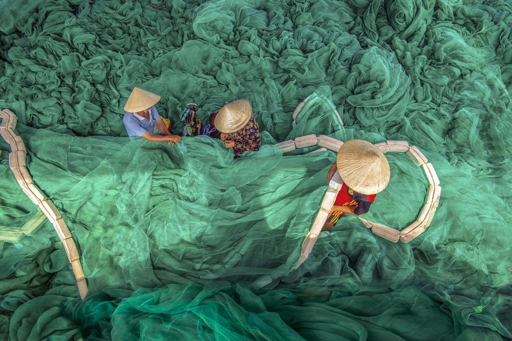 Photograph by Hong Tran