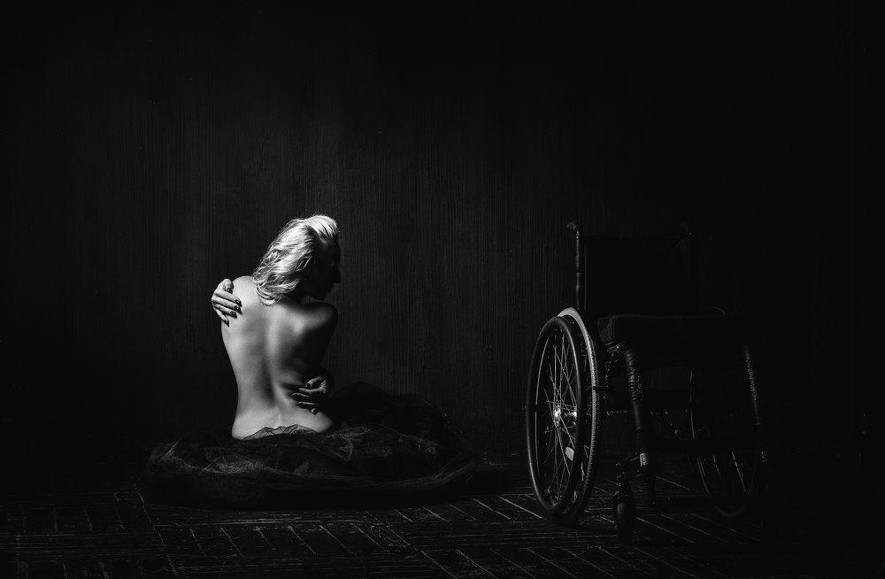 Когда слова излишне...