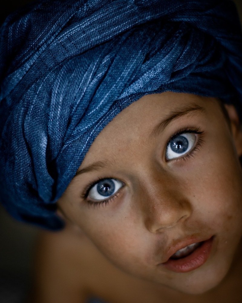 Маленький бедуин