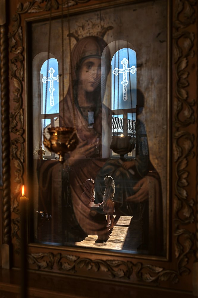 Photograph by Ольга Папина