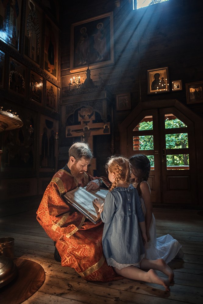 Photograph by Ольга Папина