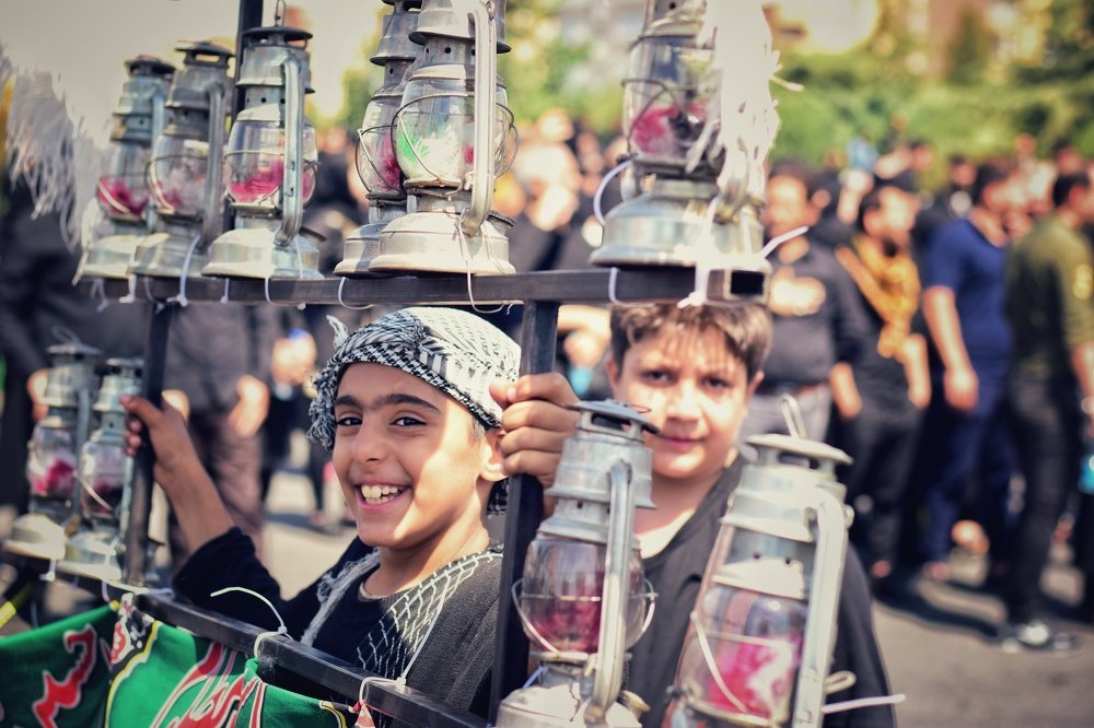 Photograph by Mohammad Hadi Riahi