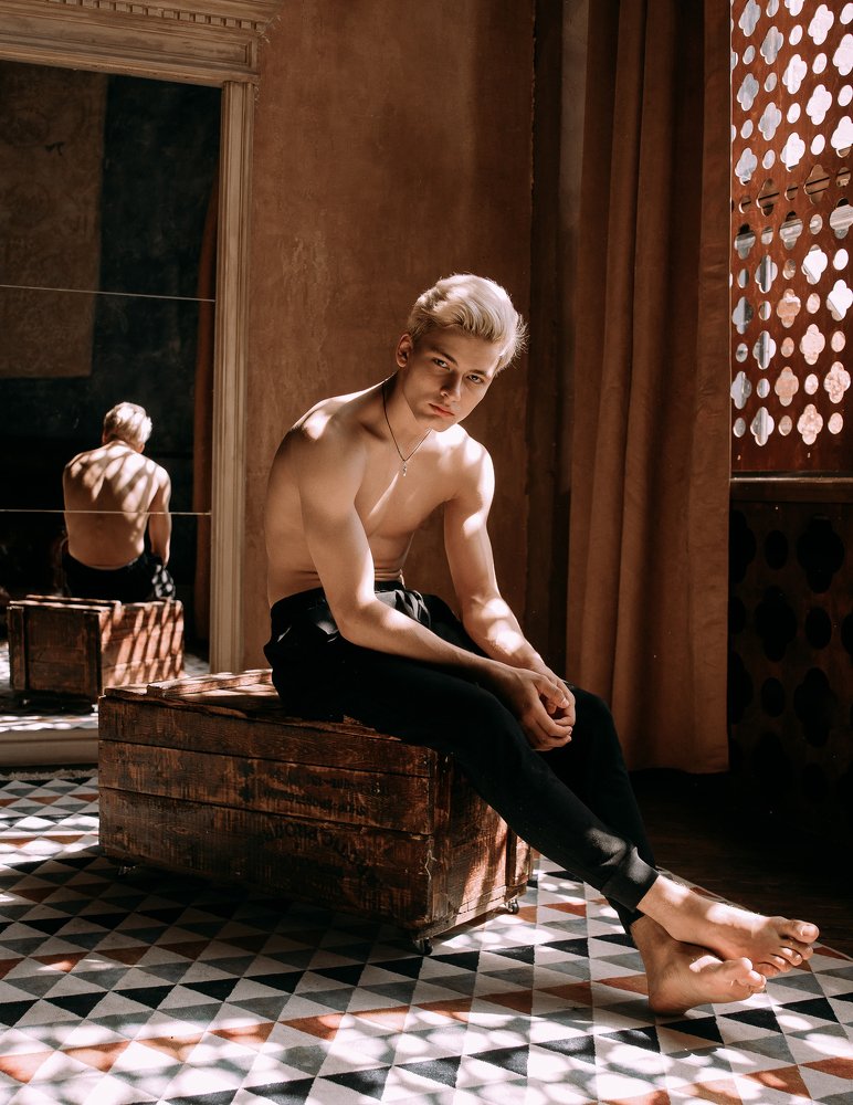 Photograph by Alla Rodionova