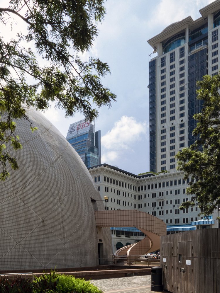 Дневной Гонконг