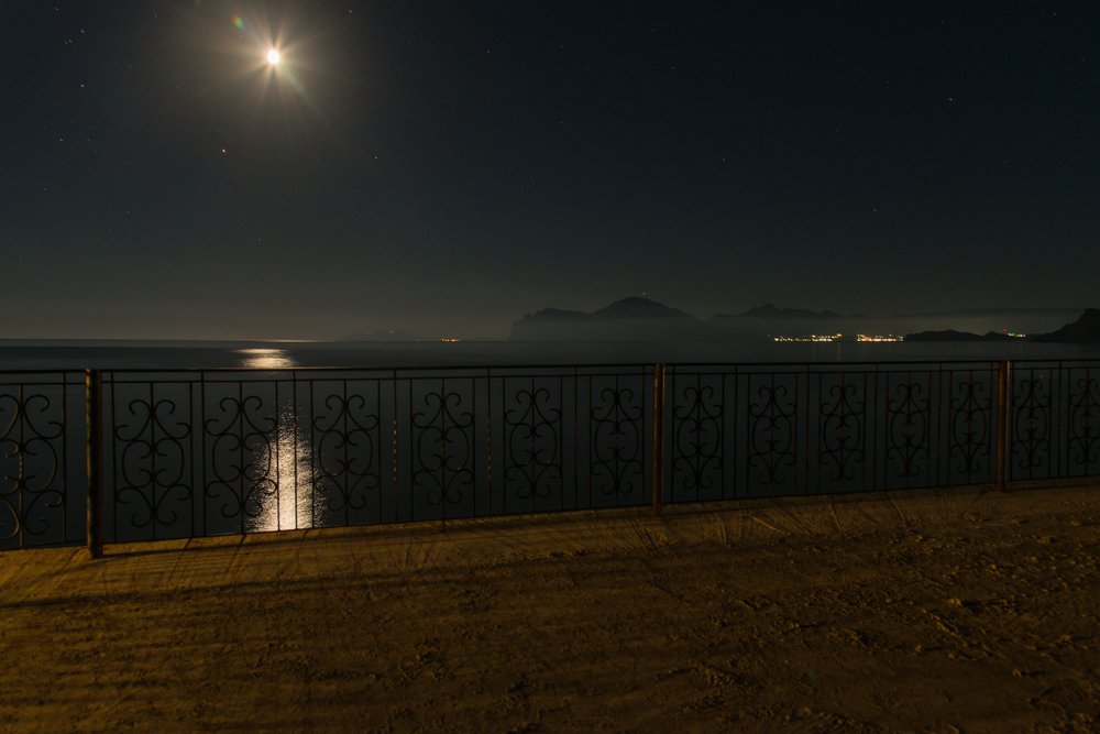 Крымская ночь.