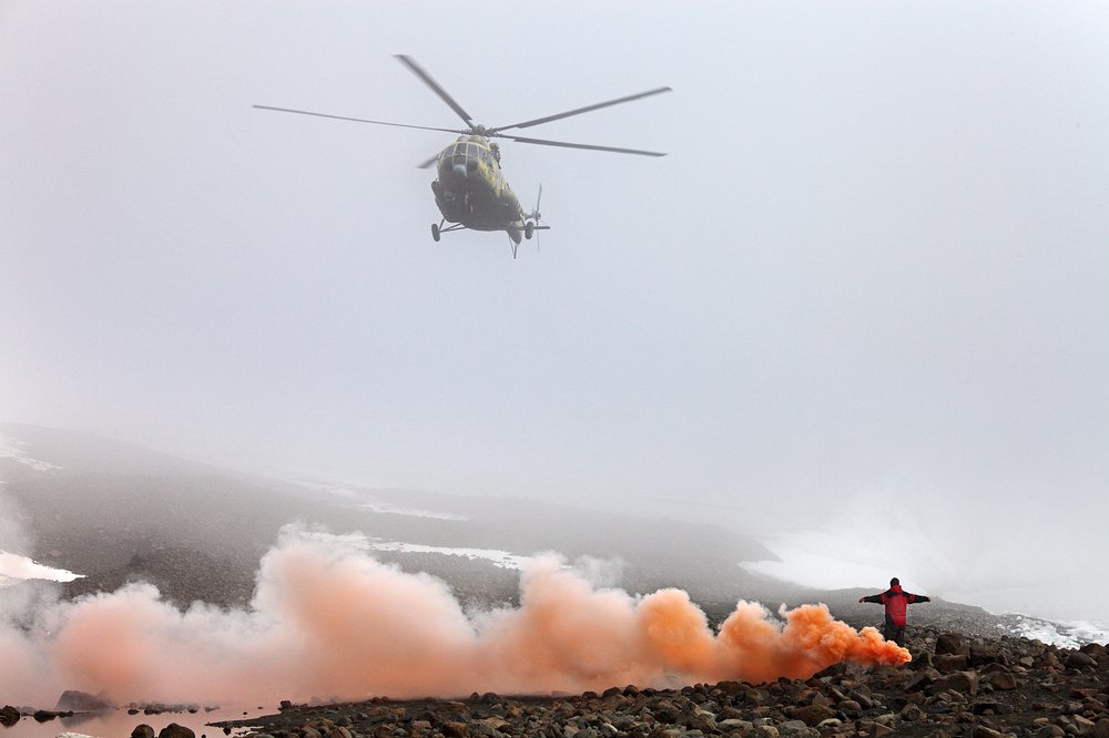 Photograph by Vladimir Melnik