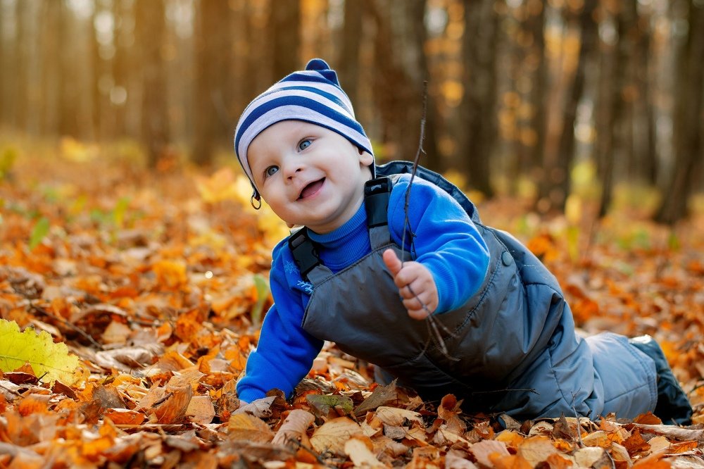 Маленький первооткрыватель