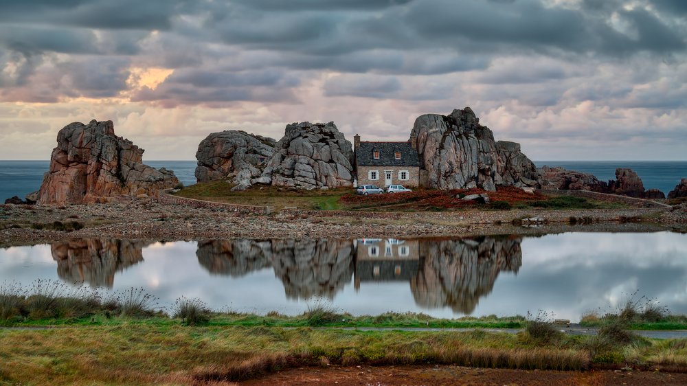 La Maison du Gouffre