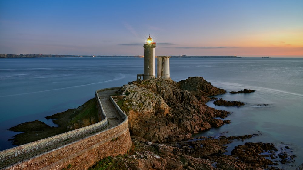 Le Phare du Petit Minou
