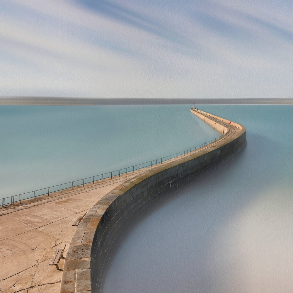 Phare Môle des Noires