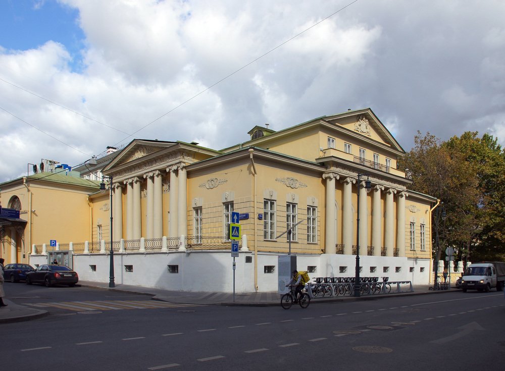 Photograph by Михаил Обертаев