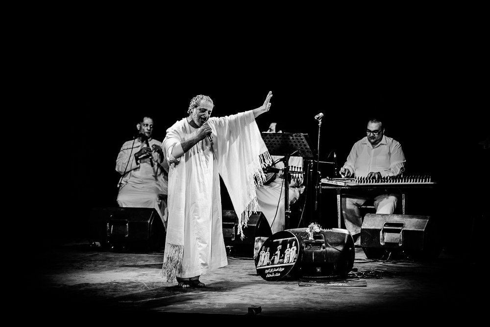 Photograph by Zakaria Al Hammad