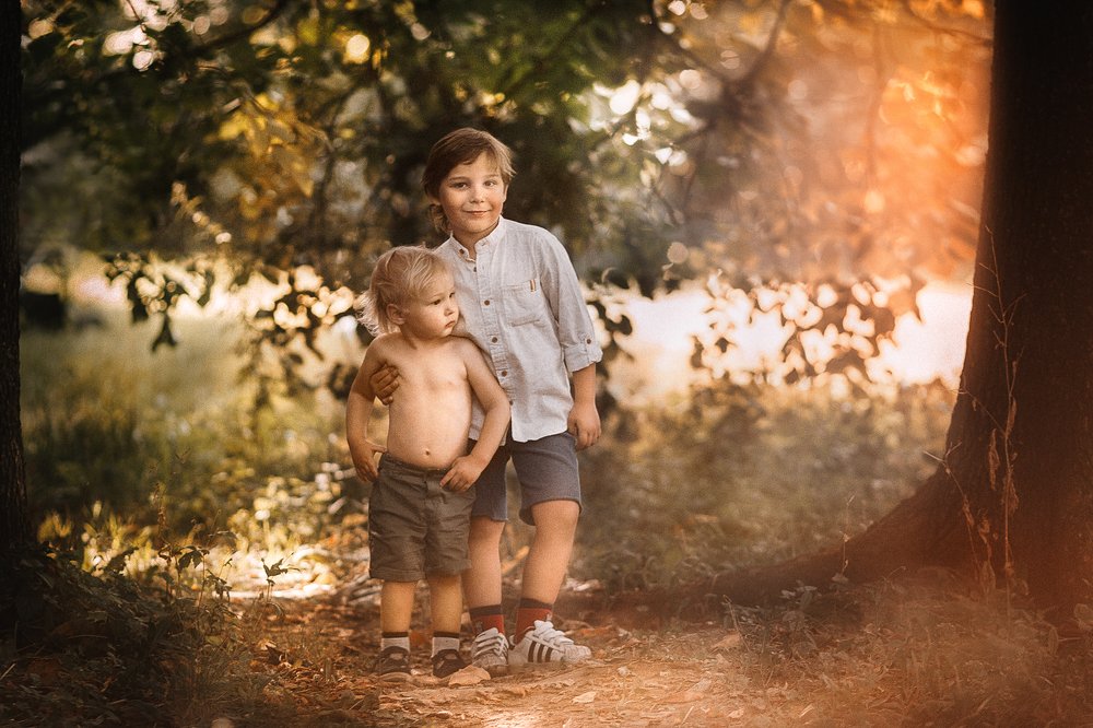 Прощание с летом