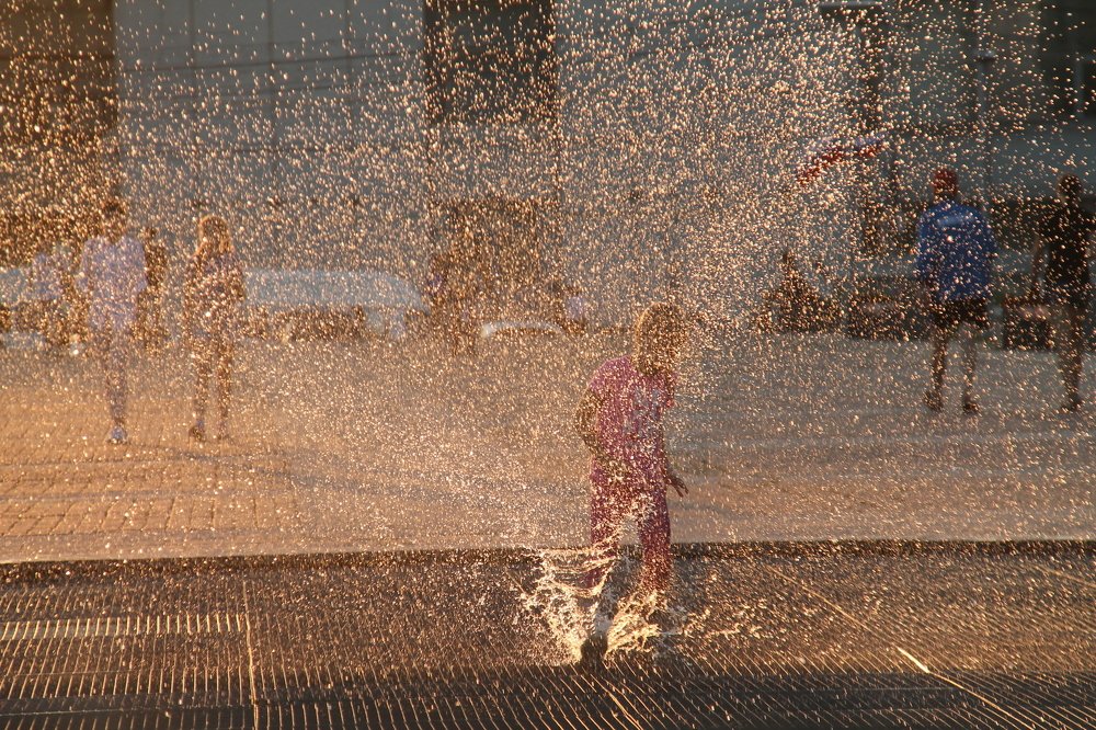 Брызги детства