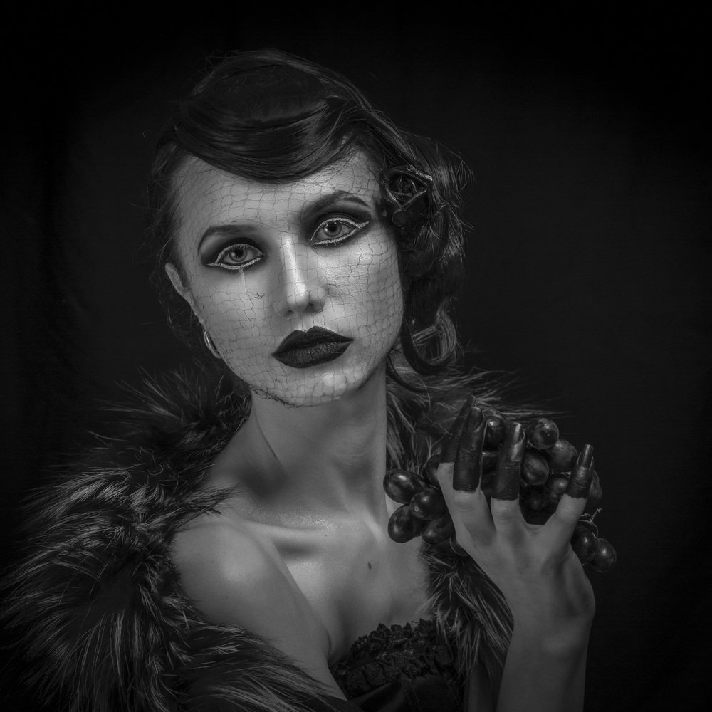 Photograph by Anatoly Chomko