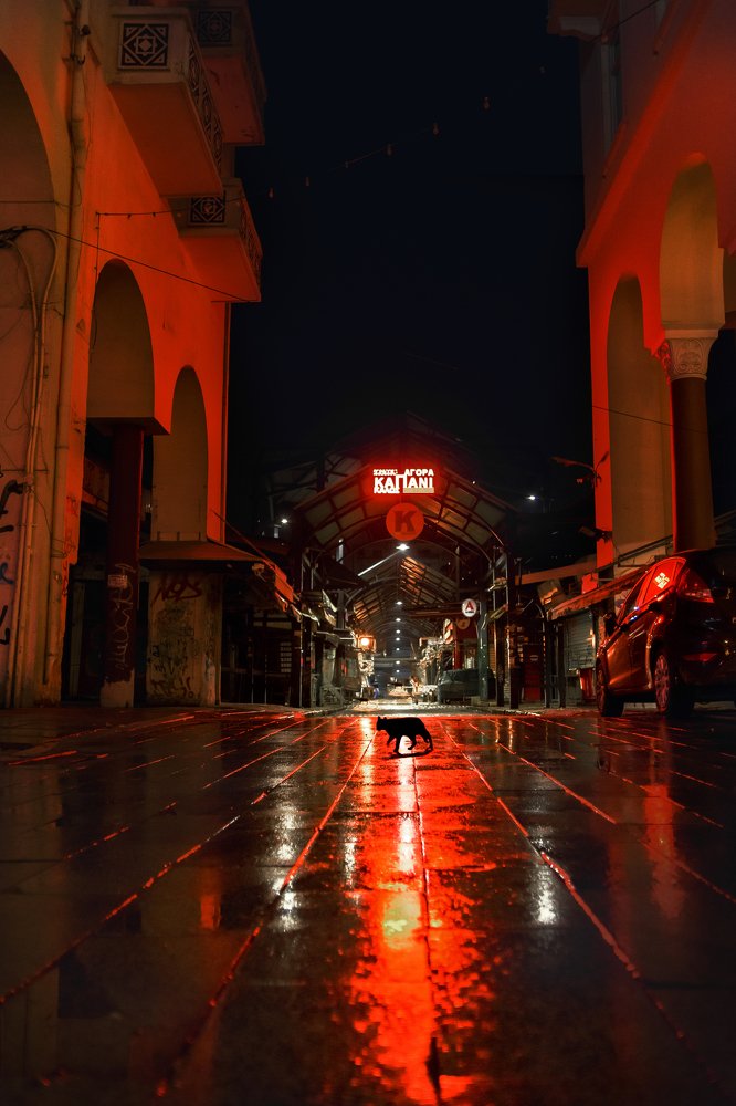 Photograph by Stelios Polymenopoulos