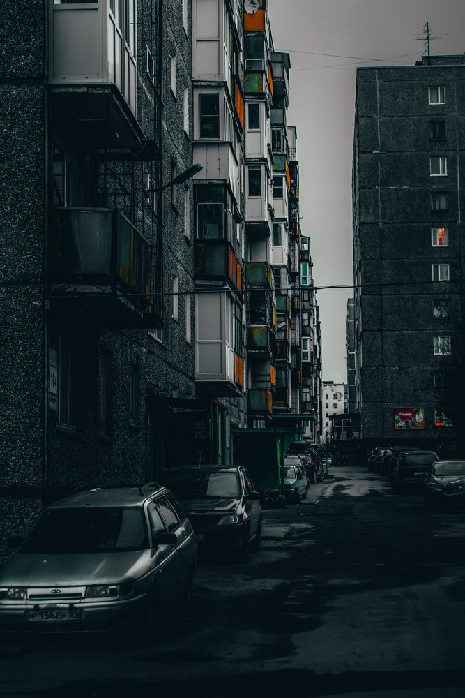 Photograph by Алексей Немчинов