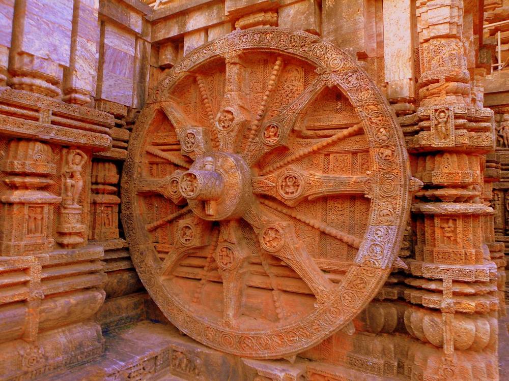 Konark sun temple