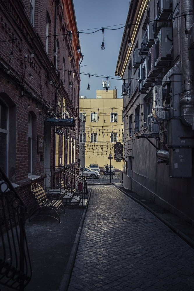 Photograph by Andrey Matveenko