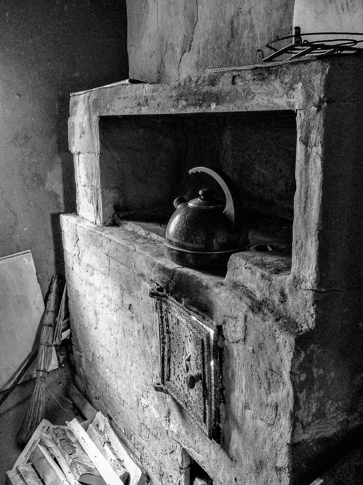 Недалеко от Москвы