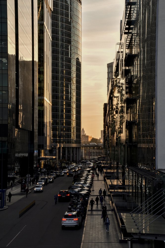 Photograph by Olga Yankus