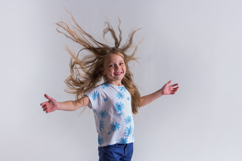 Crazy angel