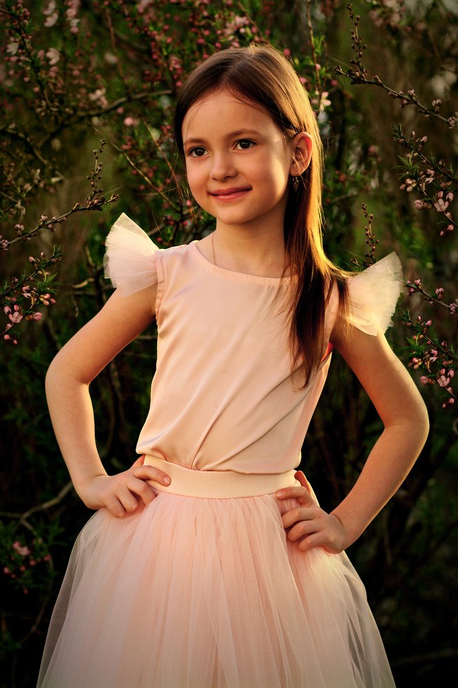 маленькая принцесса