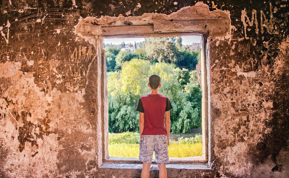 Photograph by Issam Bouanak