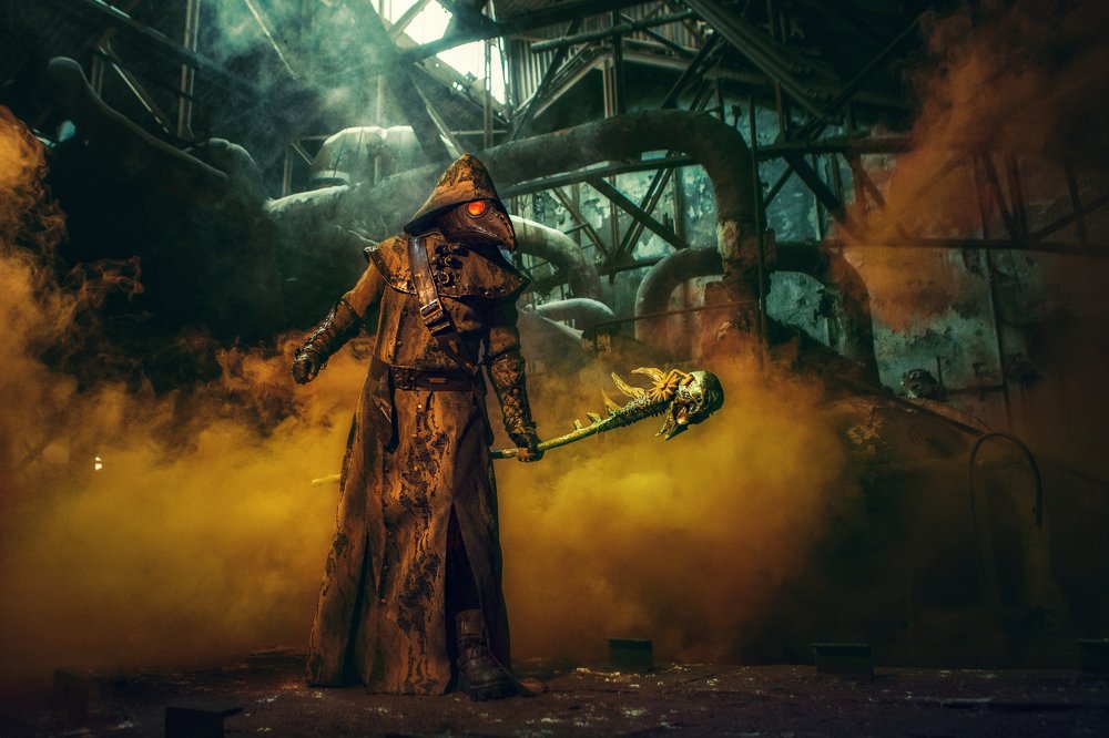 Photograph by Осипов Ёжъ Александр