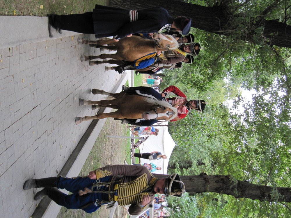 фестиваль "Времена и эпохи" (2018 г.)