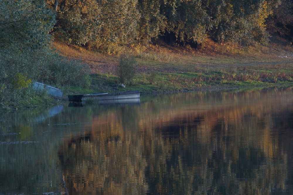 Лодка надежд и ожиданий