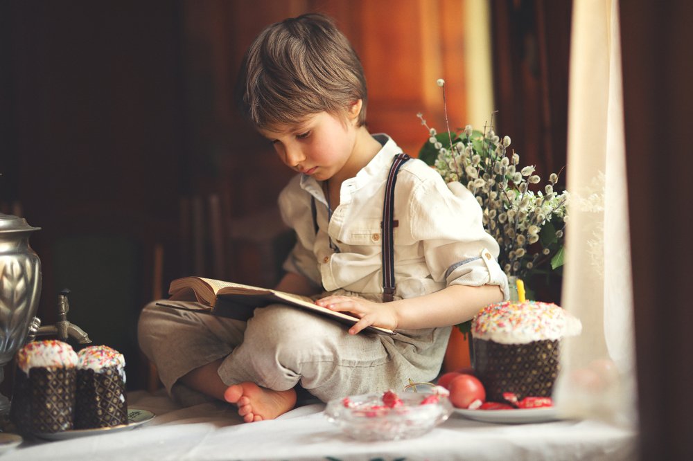 Пасхальное воскресенье