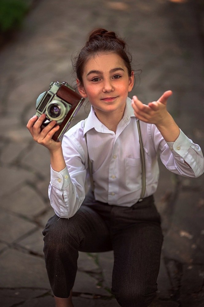 Photograph by Oxana Dvornichenko