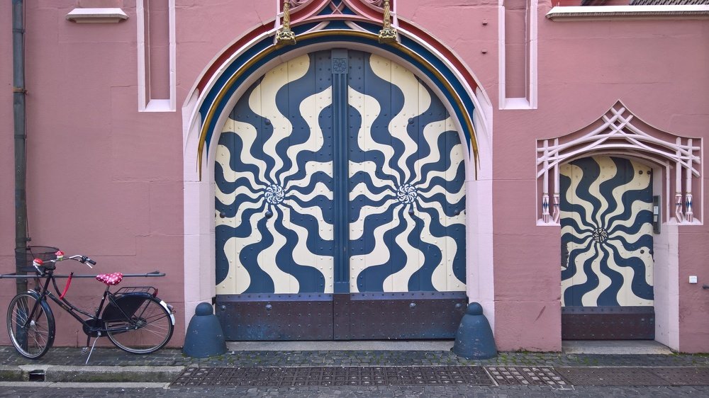 Photograph by Alba Zoe Gržin