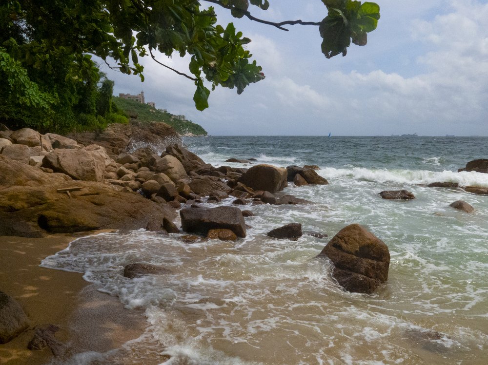 Гонконг и природа