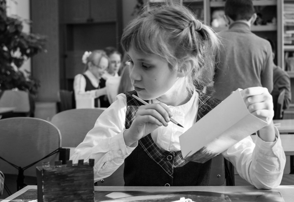 Школьные будни