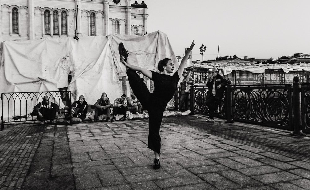Фотография автора Евгения Соловьева
